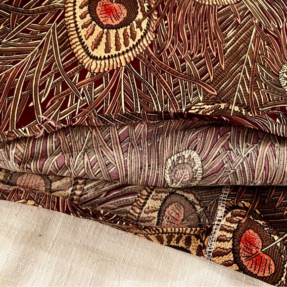 60’s vintage polyester Holo Holo Hawaiian Shirt - Picture 6 of 7